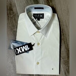 New with tags Express Mens Medium Long Sleeve Dress Shirt